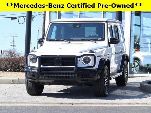 2023 Mercedes-Benz G-Class 4MATIC