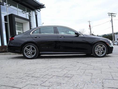 2023 Mercedes-Benz E-Class 4MATIC