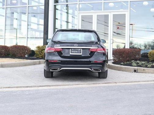 2023 Mercedes-Benz E-Class 4MATIC