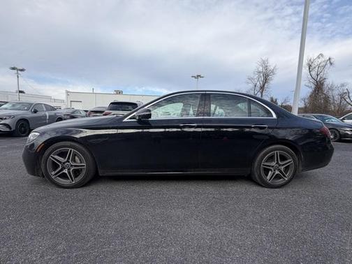 2023 Mercedes-Benz E-Class 4MATIC