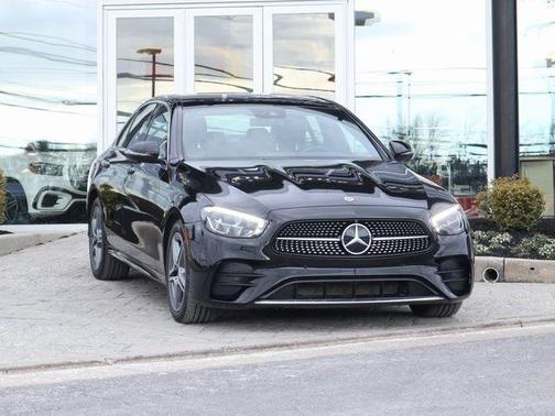 2023 Mercedes-Benz E-Class 4MATIC