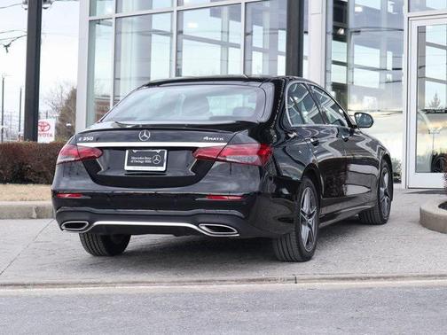 2023 Mercedes-Benz E-Class 4MATIC
