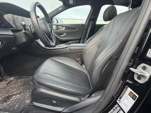 2023 Mercedes-Benz E-Class 4MATIC