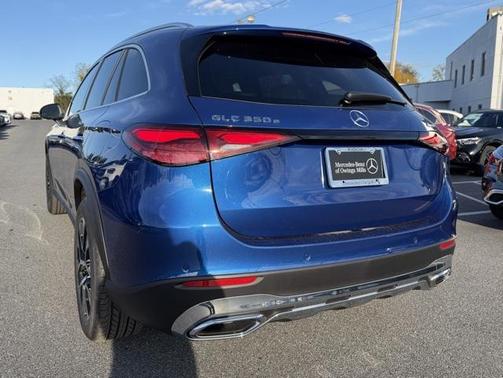 2026 Mercedes-Benz GLC 350e Base