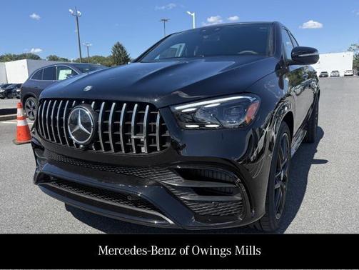 2026 Mercedes-Benz AMG GLE 63 S 4MATIC+