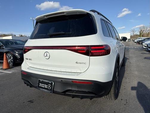 2024 Mercedes-Benz EQB 300 4MATIC