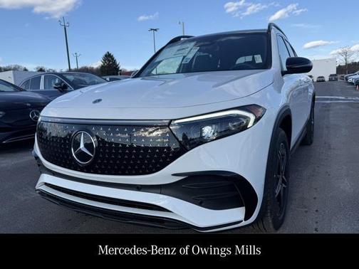 2024 Mercedes-Benz EQB 300 4MATIC