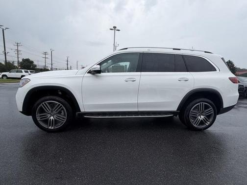 2026 Mercedes-Benz GLS 450 4MATIC