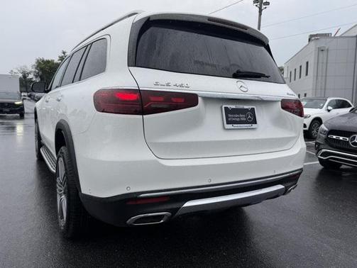 2026 Mercedes-Benz GLS 450 4MATIC