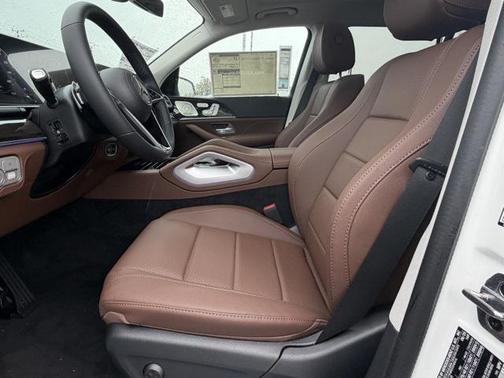 2026 Mercedes-Benz GLS 450 4MATIC
