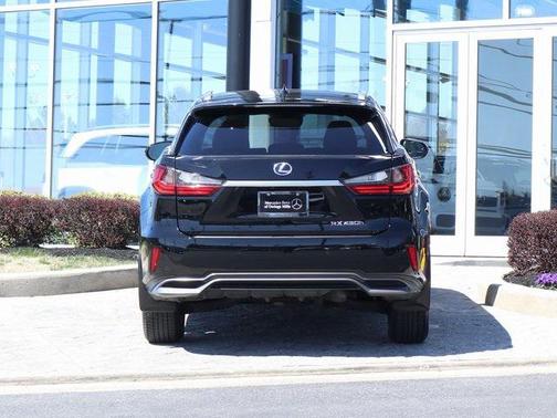 2019 Lexus RX 450h Base