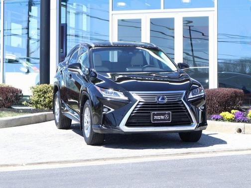 2019 Lexus RX 450h Base