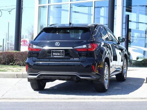 2019 Lexus RX 450h Base