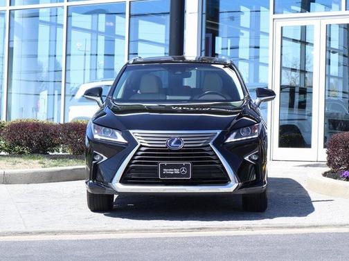 2019 Lexus RX 450h Base