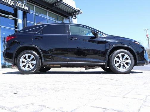 2019 Lexus RX 450h Base