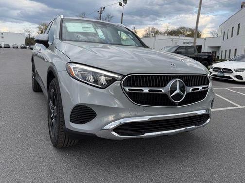 Alpine 2026 Mercedes-Benz GLC 300 4MATIC