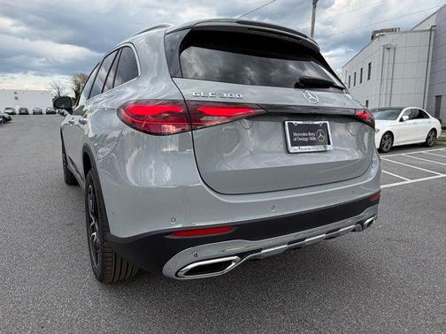 Alpine 2026 Mercedes-Benz GLC 300 4MATIC