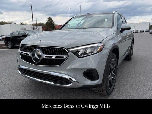 Alpine 2026 Mercedes-Benz GLC 300 4MATIC