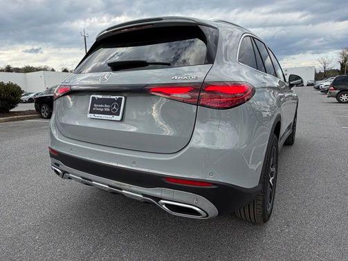 Alpine 2026 Mercedes-Benz GLC 300 4MATIC