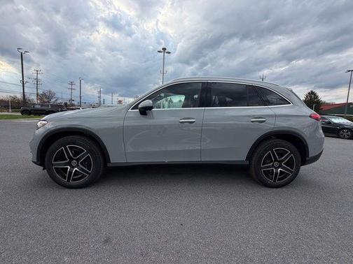Alpine 2026 Mercedes-Benz GLC 300 4MATIC