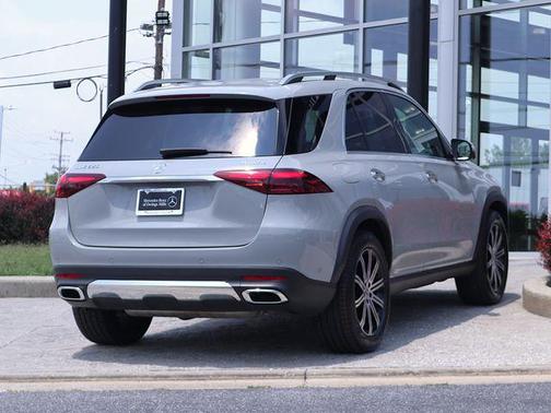 Alpine 2024 Mercedes-Benz GLE 350 4MATIC