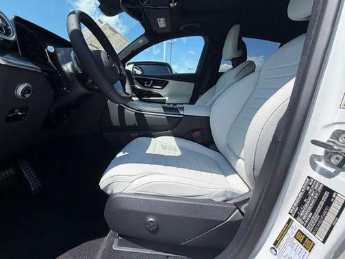 Polar White 2027 Mercedes-Benz GLC 300 4MATIC Coupe