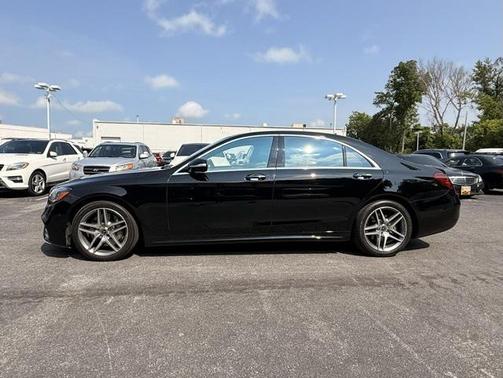 2019 Mercedes-Benz S-Class 4MATIC