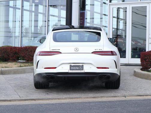 2022 Mercedes-Benz AMG GT 53 4-Door