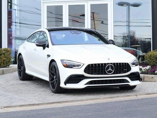 2022 Mercedes-Benz AMG GT 53 4-Door