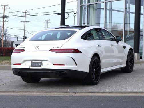 2022 Mercedes-Benz AMG GT 53 4-Door