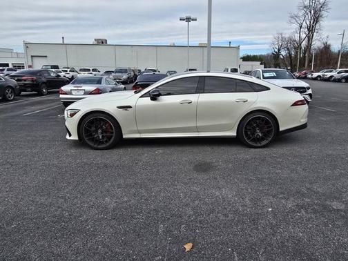 2022 Mercedes-Benz AMG GT 53 4-Door