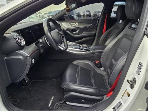 2022 Mercedes-Benz AMG GT 53 4-Door