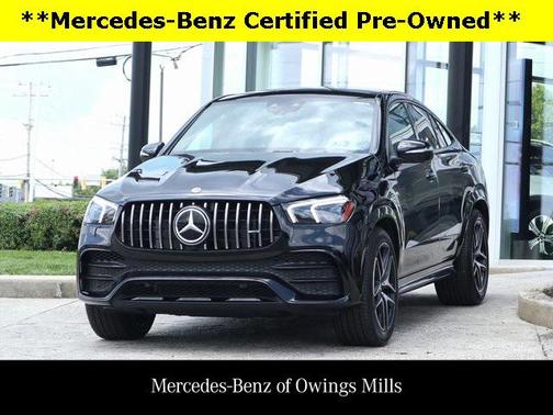 2023 Mercedes-Benz AMG GLE 53 4MATIC+ Coupe