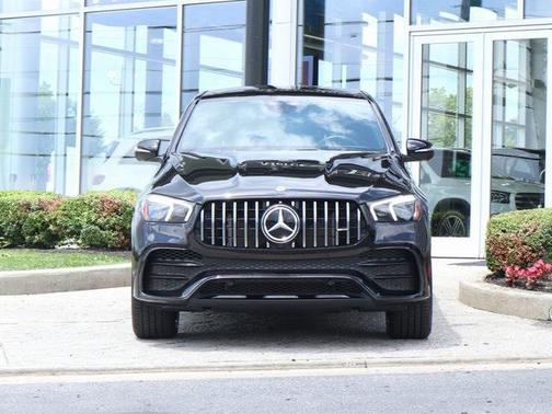 2023 Mercedes-Benz AMG GLE 53 4MATIC+ Coupe
