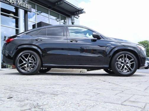 2023 Mercedes-Benz AMG GLE 53 4MATIC+ Coupe