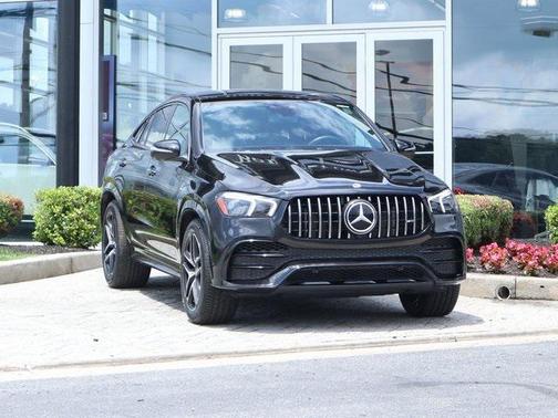 2023 Mercedes-Benz AMG GLE 53 4MATIC+ Coupe