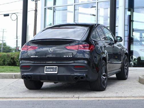 2023 Mercedes-Benz AMG GLE 53 4MATIC+ Coupe