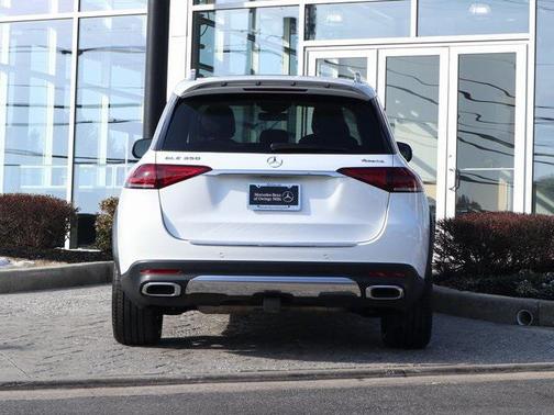 2021 Mercedes-Benz GLE 350 4MATIC