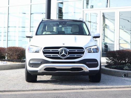 2021 Mercedes-Benz GLE 350 4MATIC