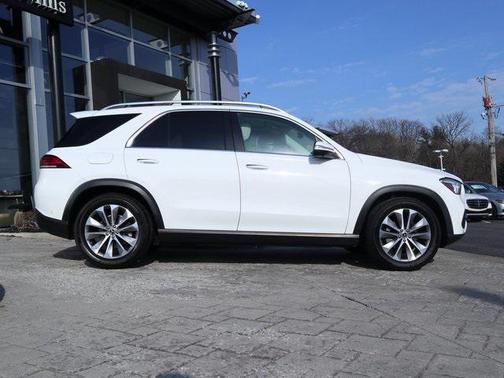 2021 Mercedes-Benz GLE 350 4MATIC