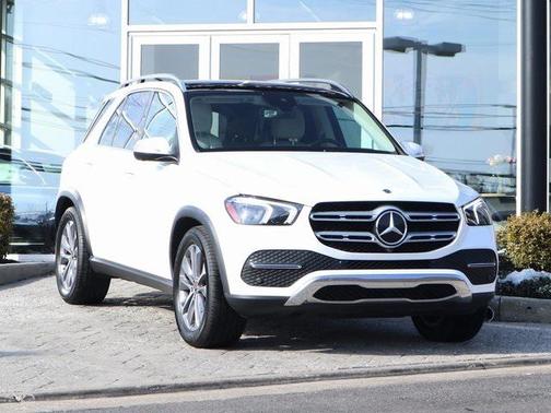 2021 Mercedes-Benz GLE 350 4MATIC