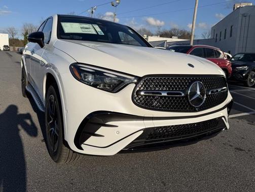 2026 Mercedes-Benz GLC 300 4MATIC Coupe