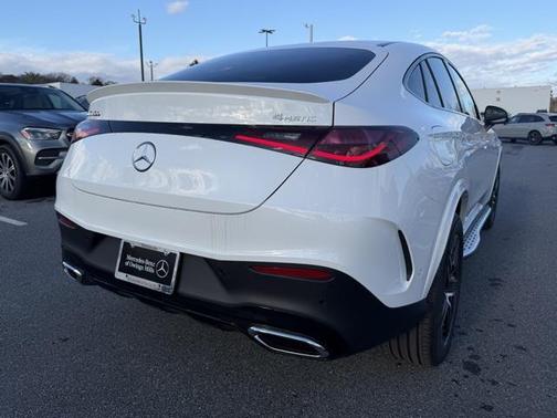 2026 Mercedes-Benz GLC 300 4MATIC Coupe