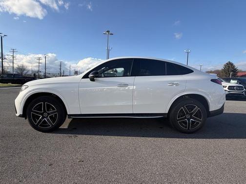 2026 Mercedes-Benz GLC 300 4MATIC Coupe