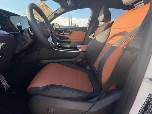 2026 Mercedes-Benz GLC 300 4MATIC Coupe