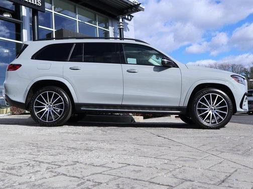 2024 Mercedes-Benz GLS 580 4MATIC
