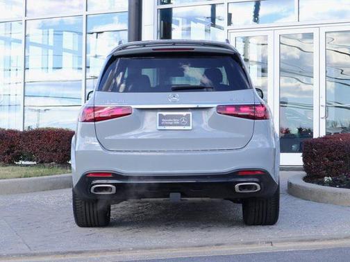 2024 Mercedes-Benz GLS 580 4MATIC