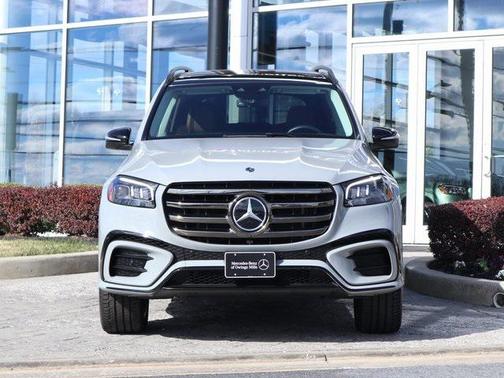 2024 Mercedes-Benz GLS 580 4MATIC