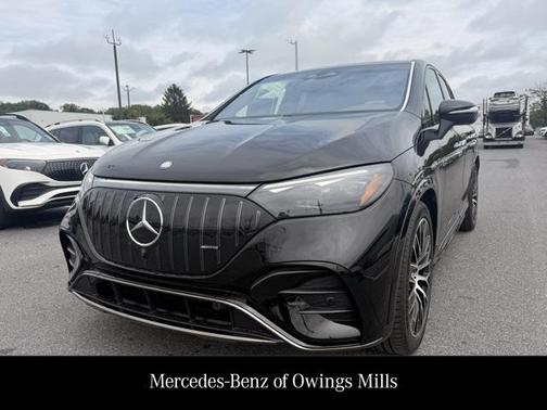 2025 Mercedes-Benz AMG EQE 4MATIC+
