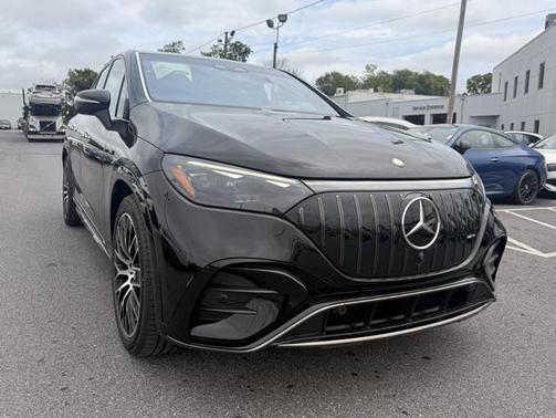 2025 Mercedes-Benz AMG EQE 4MATIC+